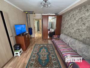 4-к квартира, вторичка, 60м2, 3/5 этаж