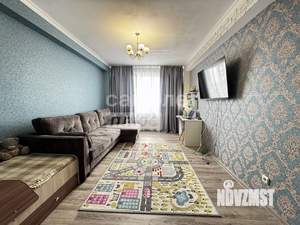 2-к квартира, вторичка, 57м2, 18/21 этаж