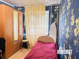 3-к квартира, вторичка, 63м2, 1/5 этаж