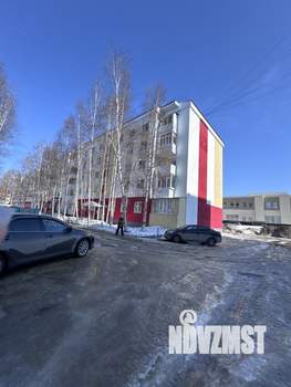 1-к квартира, вторичка, 27м2, 1/5 этаж