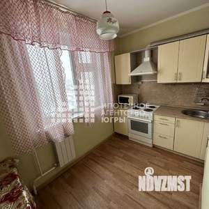 1-к квартира, вторичка, 38м2, 11/16 этаж