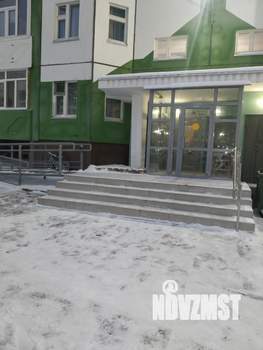 1-к квартира, вторичка, 39м2, 4/9 этаж