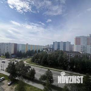 1-к квартира, вторичка, 39м2, 9/16 этаж