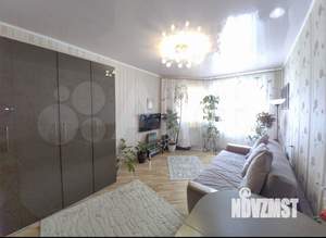 1-к квартира, вторичка, 39м2, 4/9 этаж