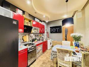 3-к квартира, вторичка, 69м2, 6/9 этаж