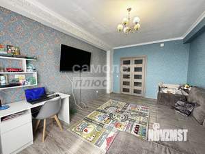 2-к квартира, вторичка, 57м2, 18/21 этаж