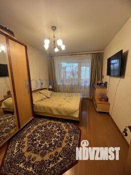 3-к квартира, вторичка, 65м2, 4/9 этаж