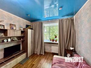 4-к квартира, вторичка, 91м2, 9/9 этаж