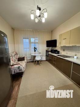 3-к квартира, вторичка, 89м2, 8/12 этаж