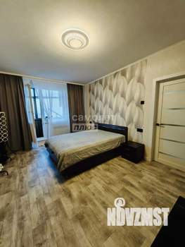 1-к квартира, вторичка, 38м2, 13/16 этаж