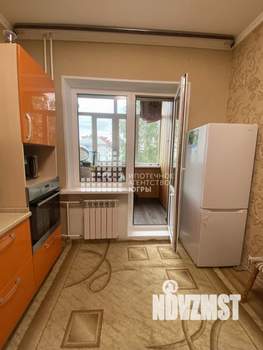 1-к квартира, вторичка, 39м2, 4/9 этаж
