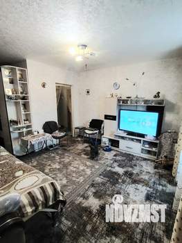 1-к квартира, вторичка, 36м2, 2/6 этаж