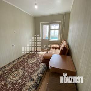 4-к квартира, вторичка, 83м2, 8/9 этаж