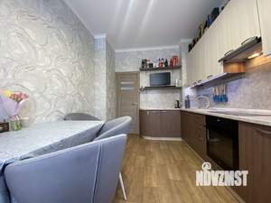 3-к квартира, вторичка, 71м2, 6/16 этаж