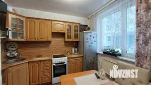 2-к квартира, вторичка, 51м2, 1/16 этаж