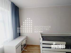 2-к квартира, вторичка, 55м2, 8/9 этаж
