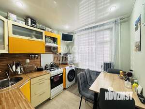 2-к квартира, вторичка, 41м2, 4/5 этаж