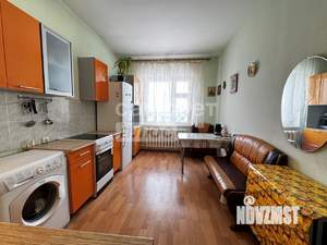 2-к квартира, вторичка, 55м2, 3/9 этаж