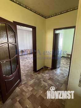 1-к квартира, вторичка, 39м2, 9/16 этаж