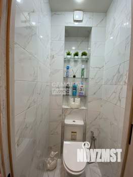 2-к квартира, сданный дом, 55м2, -2/9 этаж