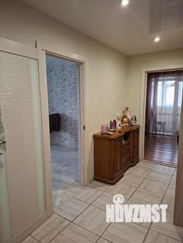 2-к квартира, вторичка, 51м2, 2/3 этаж
