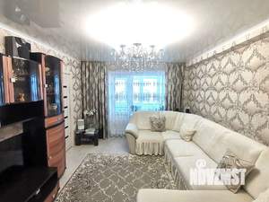 3-к квартира, вторичка, 59м2, 4/5 этаж