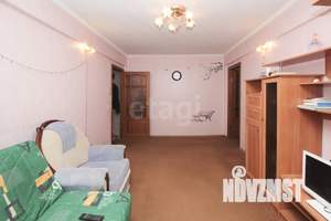 2-к квартира, вторичка, 48м2, 1/5 этаж