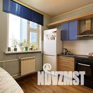 1-к квартира, вторичка, 39м2, 4/16 этаж