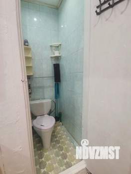 1-к квартира, вторичка, 17м2, 5/5 этаж