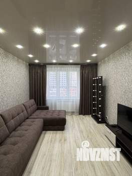 2-к квартира, вторичка, 57м2, 2/12 этаж
