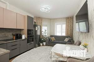 2-к квартира, вторичка, 55м2, 1/12 этаж