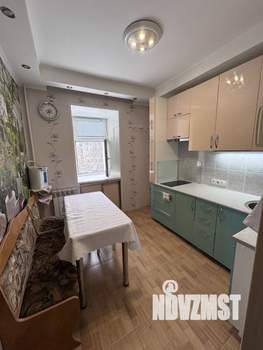 1-к квартира, вторичка, 36м2, 4/5 этаж