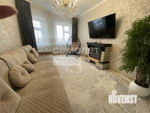 2-к квартира, сданный дом, 55м2, -2/9 этаж