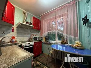 3-к квартира, вторичка, 59м2, 3/5 этаж