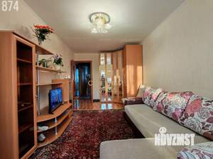 2-к квартира, вторичка, 49м2, 4/5 этаж