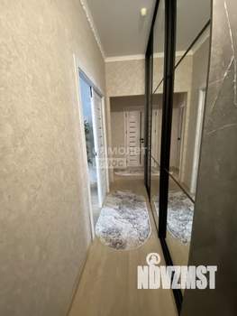 2-к квартира, сданный дом, 55м2, -2/9 этаж