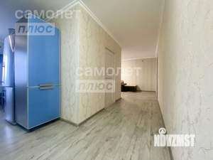 3-к квартира, вторичка, 60м2, 6/9 этаж