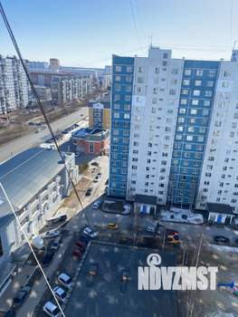 3-к квартира, вторичка, 74м2, 16/17 этаж