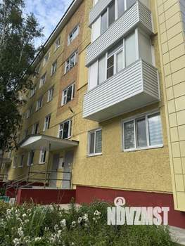 2-к квартира, вторичка, 36м2, 5/5 этаж