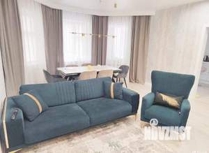 4-к квартира, вторичка, 166м2, 6/12 этаж