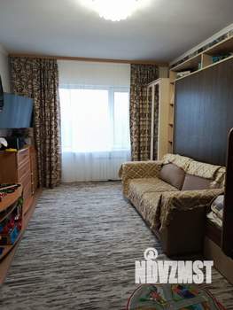 1-к квартира, вторичка, 36м2, 3/3 этаж