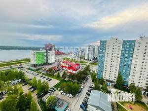2-к квартира, вторичка, 58м2, 14/16 этаж
