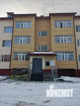 1-к квартира, вторичка, 36м2, 3/3 этаж