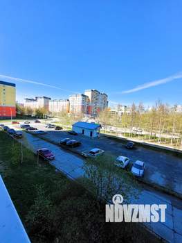 1-к квартира, вторичка, 39м2, 3/16 этаж