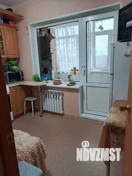 1-к квартира, вторичка, 36м2, 3/3 этаж