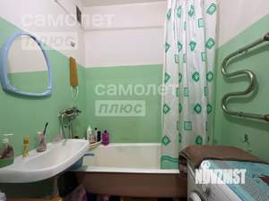 1-к квартира, вторичка, 38м2, 4/9 этаж