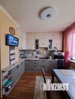 3-к квартира, вторичка, 72м2, 7/16 этаж