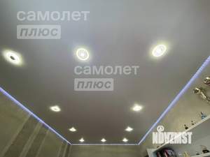 2-к квартира, вторичка, 56м2, 8/16 этаж
