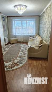 3-к квартира, вторичка, 60м2, 6/9 этаж