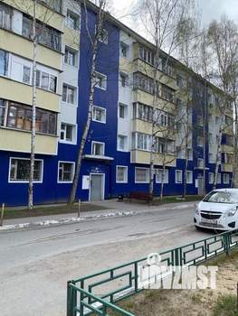 2-к квартира, вторичка, 46м2, 2/5 этаж